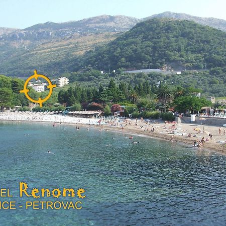 Renome Apartment Petrovac Luaran gambar