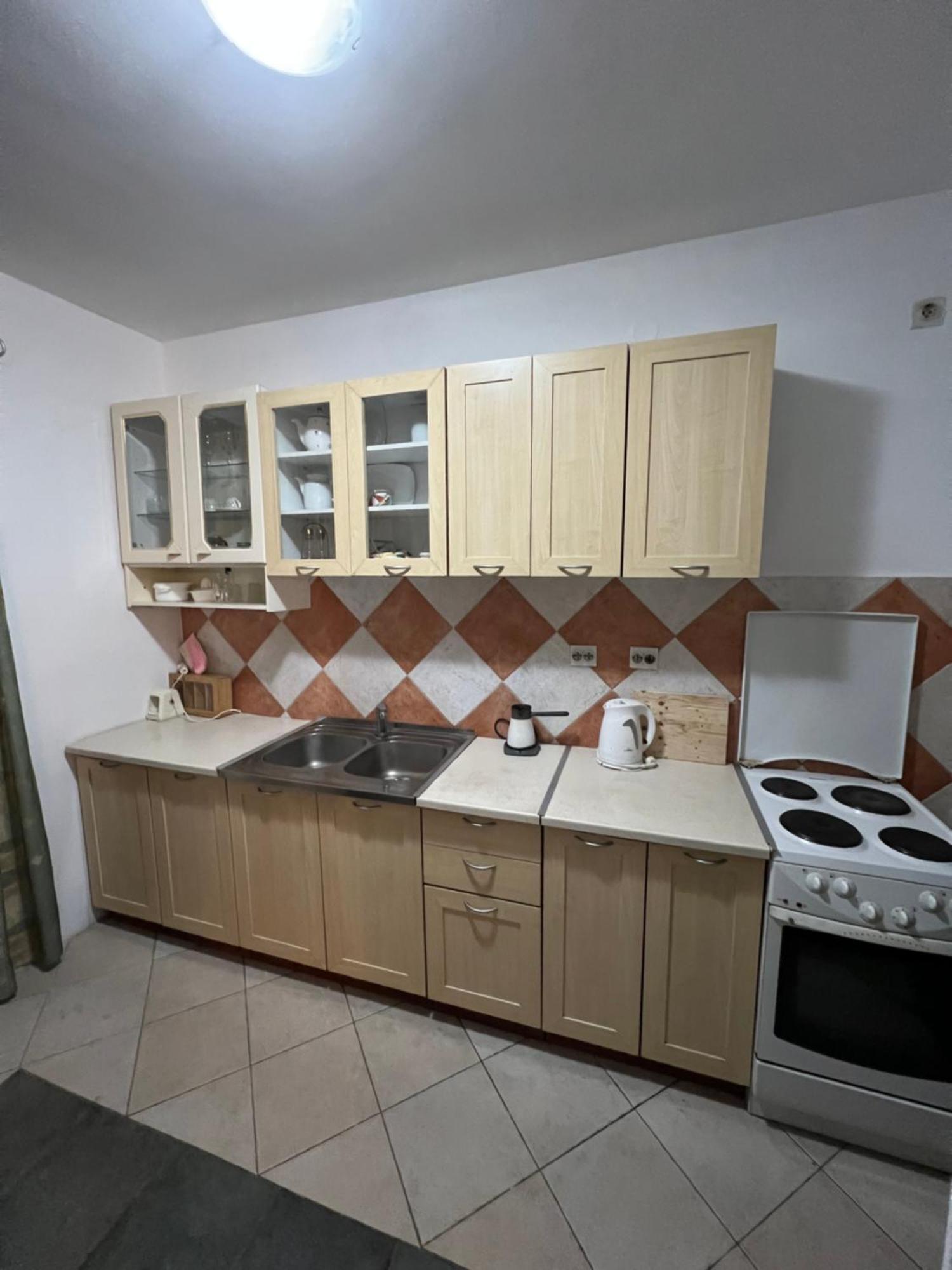 Renome Apartment Petrovac Luaran gambar